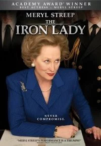 The Iron Lady (2011) Dual Audio Hindi 480p - 720p
