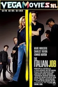 The Italian Job (2003) Dual Audio {Hindi-English} 480p - 720p - 1080p - 2160p
