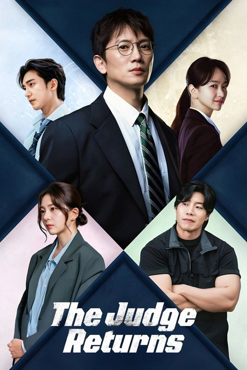 The Judge Returns {S01E14 Added} PrimeVideo : Dual Audio {Hindi-Korean} K-DRAMA Series 720p & 1080p WEB-DL
