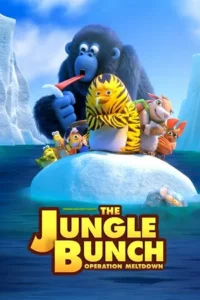 The Jungle Bunch 2: World Tour (2023) BluRay Dual Audio {Hindi-French} 480p - 720p - 1080p