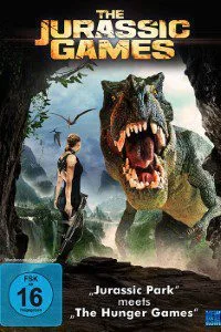 The Jurassic Games (2018) Dual Audio {Hindi-English} 480p - 720p BluRay
