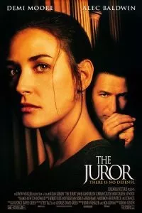 The Juror (1996) Dual Audio {Hindi-English} 480p - 720p - 1080p
