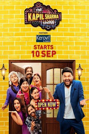 The Kapil Sharma Show (Season 4) [Finale Episode] Hindi TV Show 480p - 720p