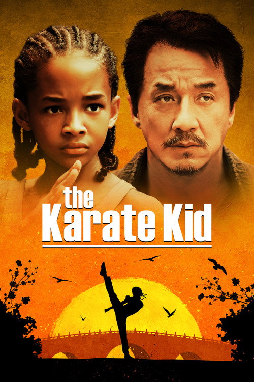 The Karate Kid (2010) Dual Audio {Hindi-English} 480p - 720p - 1080p