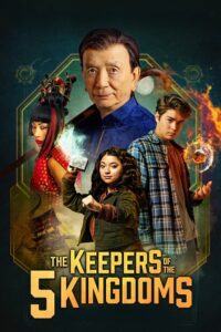 The Keepers of the 5 Kingdoms (2024) WEB-DL Dual Audio {Hindi-English} 480p - 720p - 1080p
