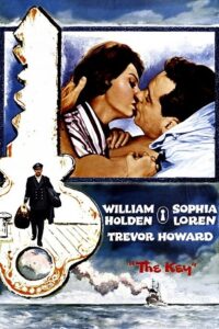The Key (1958) WEB-DL Dual Audio {Hindi-English} 480p - 720p - 1080p