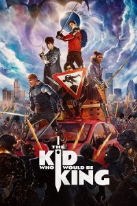 The Kid Who Would Be King (2019) Blu-Ray Dual Audio {Hindi-English} 480p - 720p - 1080p