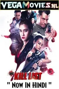 The Kill List (2020) Hindi Dubbed [ORG] Full Movie 480p - 720p