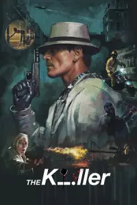 The Killer (2023) WEB-DL Dual Audio {Hindi-English} Netflix Original 480p - 720p - 1080p
