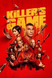 The Killer’s Game - Amazon Prime (2025) WEB-DL Dual Audio {Hindi-English} 480p - 720p - 1080p - 2160p 4K SDR