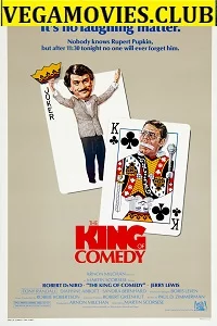 The King of Comedy (1982) Full Movie in English 480p - 720p