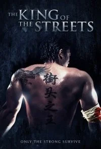 The King of the Streets (2012) Dual Audio {Hindi-English} 480p - 720p