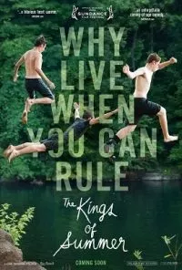 The Kings of Summer (2013) Full Movie in English 480p - 720p