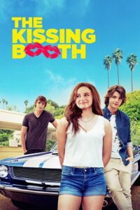 The Kissing Booth (2018) Dual Audio {Hindi-English} BluRay 480p - 720p - 1080p