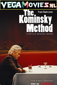 The Kominsky Method (Season 3) Dual Audio [Hindi-English] Complete Netflix Web Series 480p - 720p