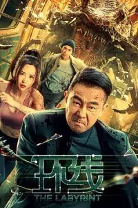 The Labyrinth (2022) WEB-DL Dual Audio {Hindi ORG – Chinese} 480p - 720p - 1080p