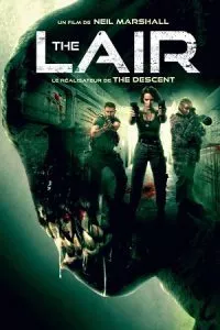 The Lair (2022) Dual Audio [Hindi + English] WeB-DL 480p - 720p - 1080p