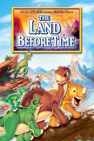 The Land Before Time (1988) Dual Audio {Hindi-English} 480p - 720p - 1080p