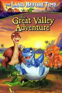 The Land Before Time II The Great Valley Adventure (1994) {English with Subtitles} Full Movie WEB-DL 480p - 720p - 1080p