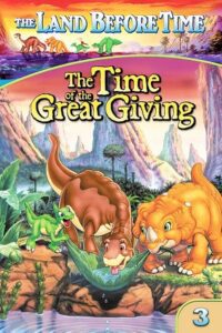 The Land Before Time III The Time of The Great Giving (1995) {English with Subtitles} Full Movie WEB-DL 480p - 720p - 1080p