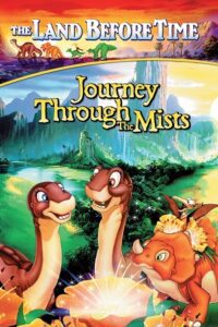 The Land Before Time IV Journey Through The Mists (1996) {English with Subtitles} Full Movie WEB-DL 480p - 720p - 1080p
