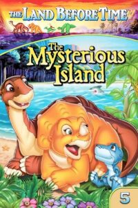 The Land Before Time V The Mysterious Island (1997) {English with Subtitles} Full Movie WEB-DL 480p - 720p - 1080p
