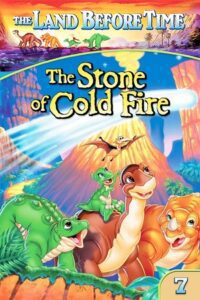 The Land Before Time VII The Stone of Cold Fire (2000) {English with Subtitles} Full Movie WEB-DL 480p - 720p - 1080p