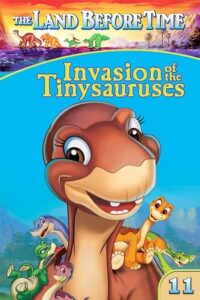 The Land Before Time XI Invasion of The Tinysauruses (2005) {English with Subtitles} Full Movie WEB-DL 480p - 720p - 1080p