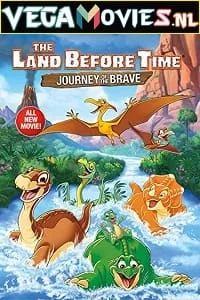 The Land Before Time XIV: Journey of the Brave (2016) Dual Audio [Hindi + English] WeB-DL 480p - 720p - 1080p