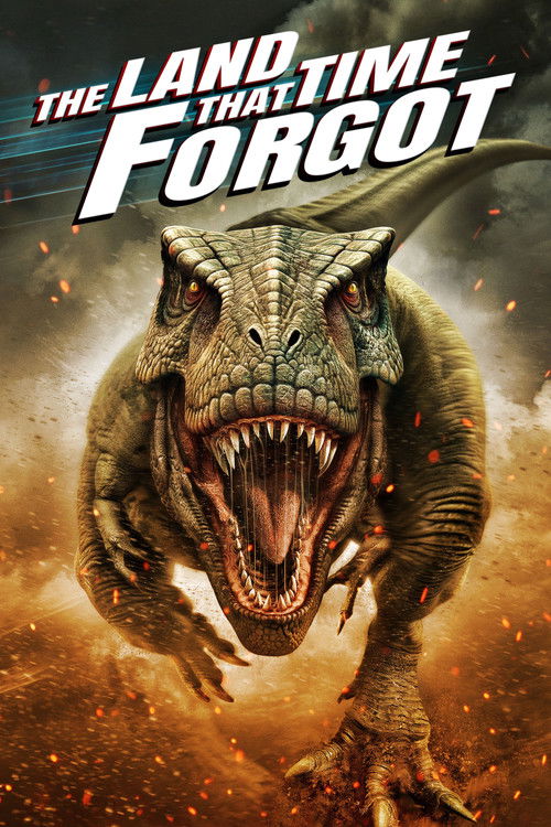 The Land That Time Forgot (2025) BluRay Dual Audio {Hindi-English} 480p - 720p - 1080p