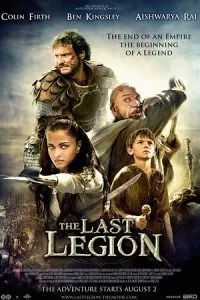 The Last Legion (2007) Dual Audio [Hindi + English] WeB-DL 480p - 720p - 1080p