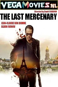 The Last Mercenary (2021) Dual Audio {Hindi-English} 480p - 720p - 1080p