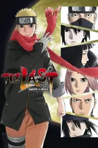 The Last: Naruto the Movie (2014) BluRay Dual Audio [English-Japanese] Full Movie 480p - 720p - 1080p