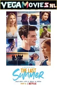The Last Summer (2019) Dual Audio {Hindi-English} 480p - 720p