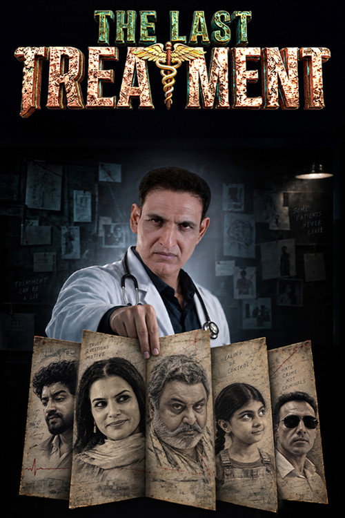 The Last Treatment (2026) WEB-DL {Punjabi DD2.0} Full Movie 480p - 720p - 1080p
