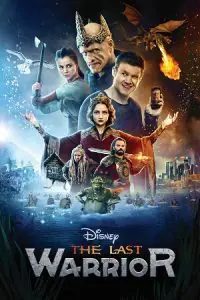 The Last Warrior (2017) BluRay Dual Audio {Hindi-Russian} 480p - 720p - 1080p