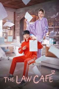 The Law Cafe (Season 1) Hindi-Dubbed (ORG) Full-WEB Series 480p - 720p - 1080p WEB-DL – 2022 Korean Drama Series