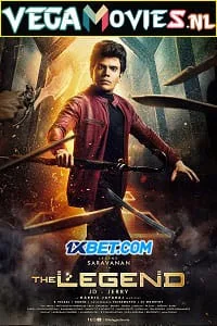 The Legend (2022) CAMRip Hindi Dubbed Full Movie 480p - 720p - 1080p