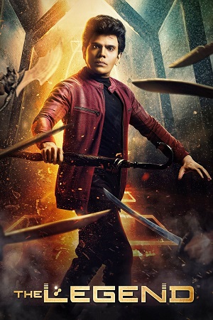 The Legend (2022) WEB-DL Hindi [ORG 5.1] Full Movie 480p - 720p - 1080p