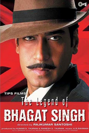The Legend of Bhagat Singh (2002) AMZN WEBRip Hindi Full Movie 480p - 720p - 1080p