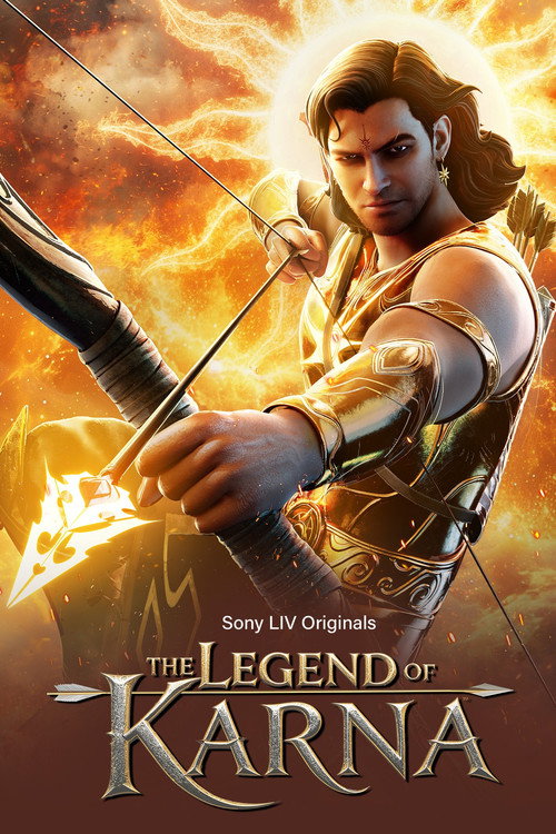 The Legend of Karna (Season 1) Hindi SonyLIV Original-Series 480p - 720p - 1080p WEB-DL – (S1.E01-5 Added)