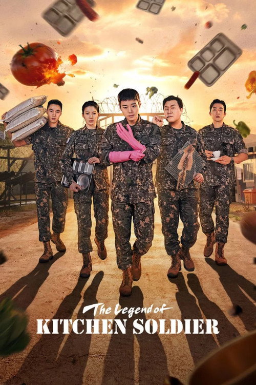 The Legend of Kitchen Soldier (Season 1) Dual Audio {Hindi-Korean} K-Drama Series 480p 720p & 1080p WEB-DL