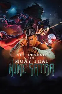 The Legend of Muay Thai: 9 Satra (2018) AMZN WEB-DL Hindi Dubbed (ORG) Full Movie 480p - 720p - 1080p