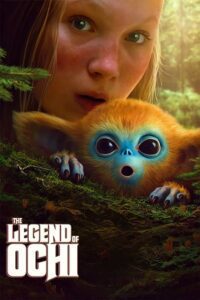 The Legend of Ochi (2025) BluRay Dual Audio {Hindi-English} 480p - 720p - 1080p