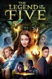 The Legend of the Five (2020) Dual Audio [Hindi + English] WeB-DL 480p - 720p - 1080p
