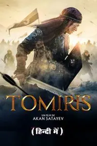 The Legend of Tomiris (2019) Hindi ORG. Dubbed WeB-DL 480p - 720p - 1080p