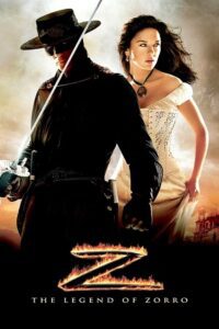 The Legend of Zorro (2005) Dual Audio {Hindi-English} BluRay 480p - 720p - 1080p