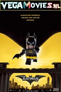 The LEGO Batman Movie (2017) English With Subtitles 480p - 720p