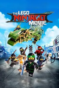 The LEGO Ninjago Movie (2017) Dual Audio [Hindi + English] WeB-DL 480p - 720p - 1080p