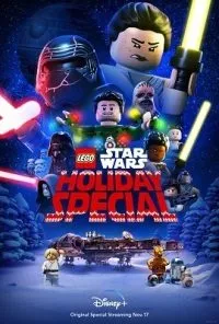 The Lego Star Wars Holiday Special (2020) Full Movie in English 720p HDRip ESubs